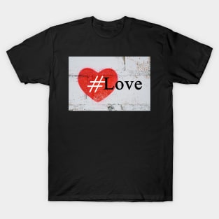 Digital Love T-Shirt